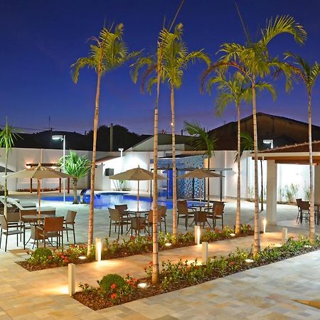 Business Park Hotel Hortolândia Екстериор снимка