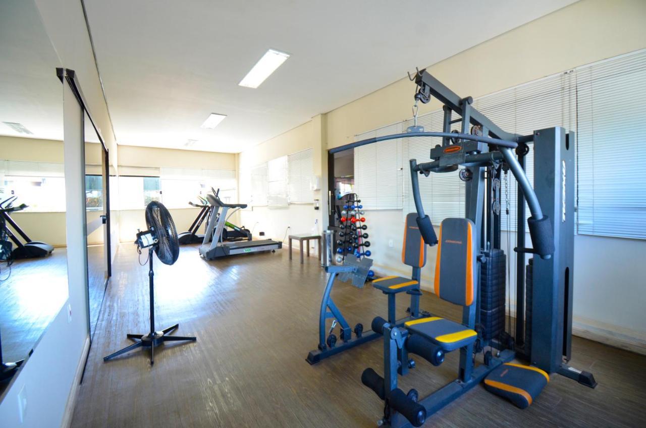 Business Park Hotel Hortolândia Екстериор снимка
