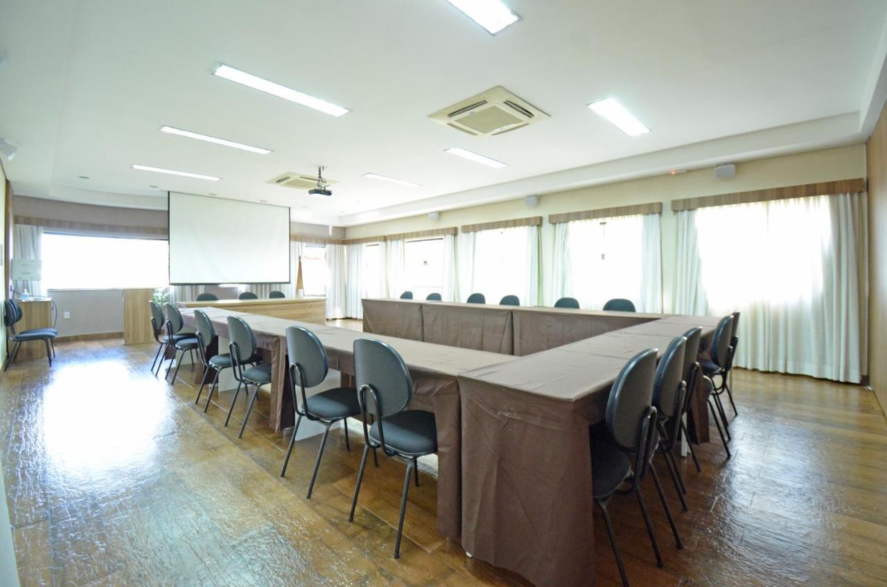 Business Park Hotel Hortolândia Екстериор снимка