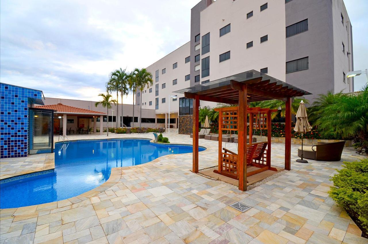 Business Park Hotel Hortolândia Екстериор снимка