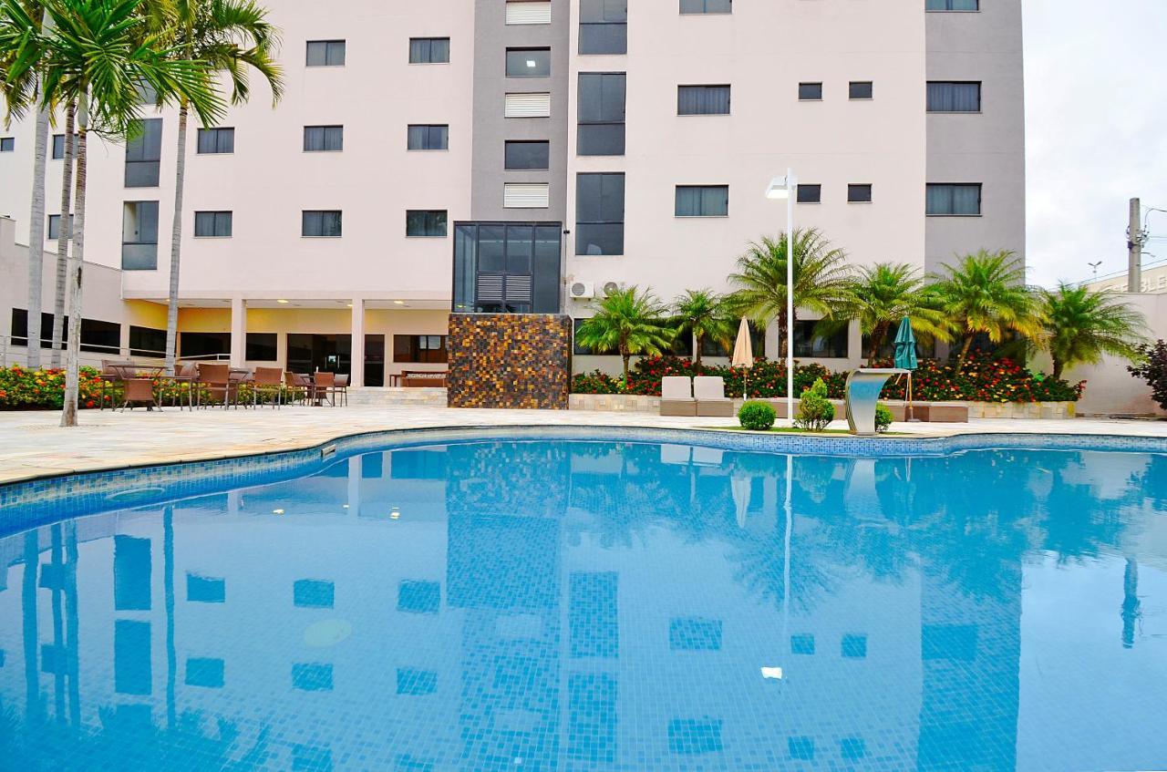 Business Park Hotel Hortolândia Екстериор снимка
