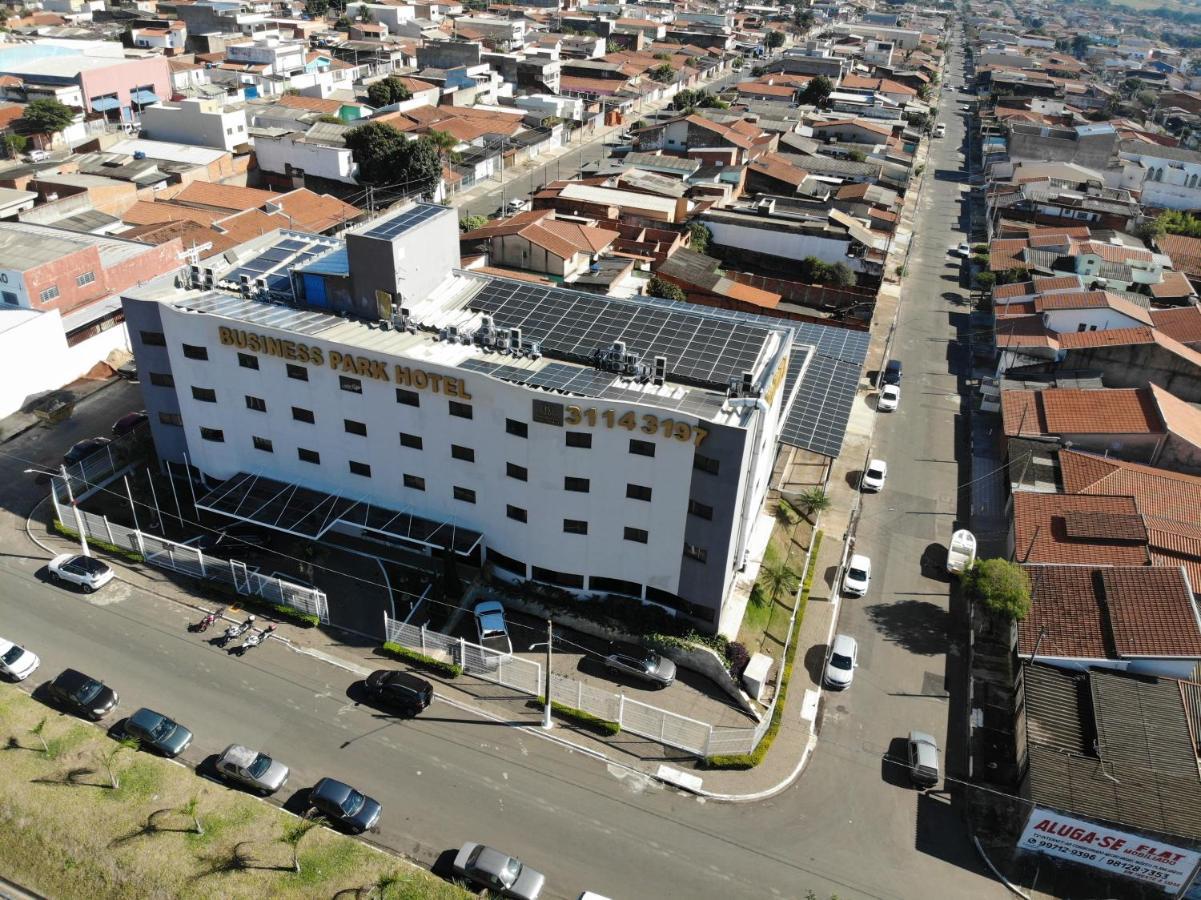 Business Park Hotel Hortolândia Екстериор снимка