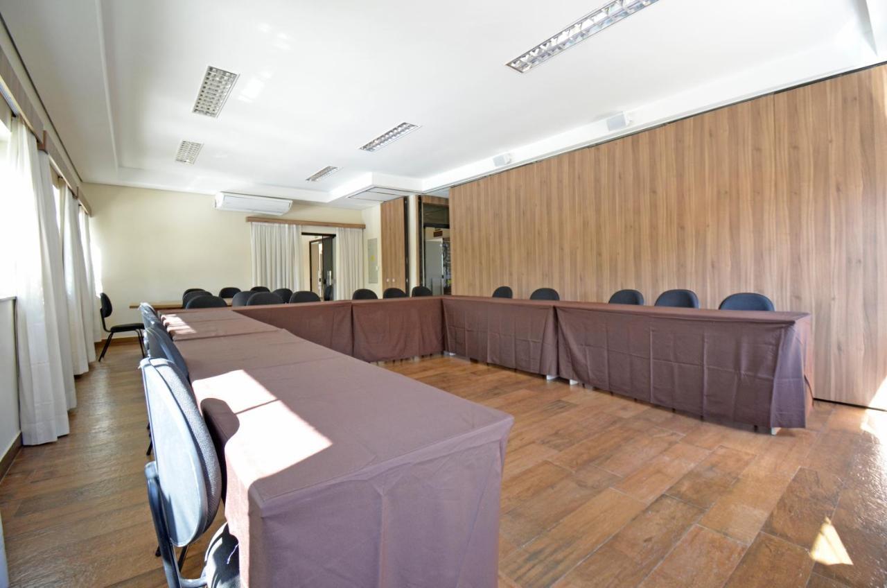 Business Park Hotel Hortolândia Екстериор снимка