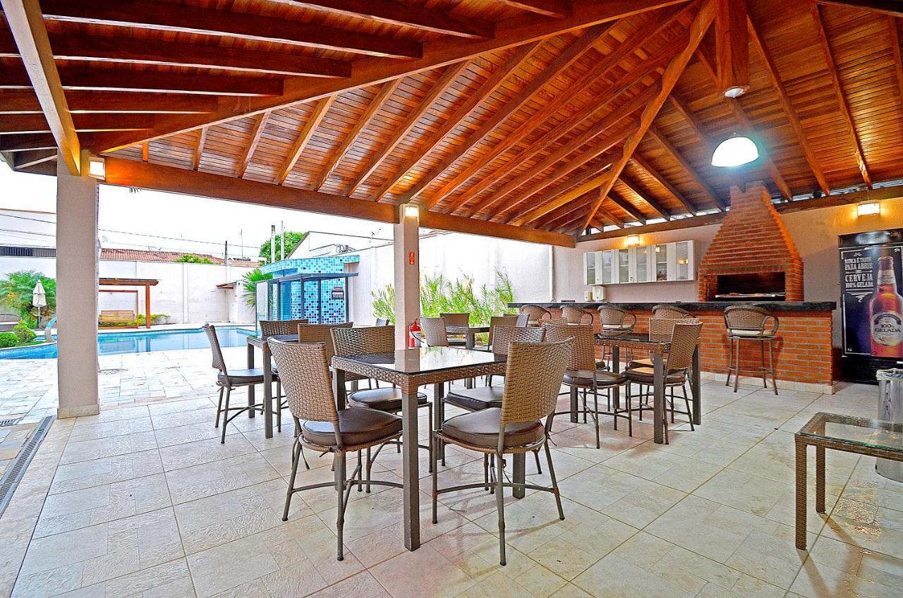 Business Park Hotel Hortolândia Екстериор снимка
