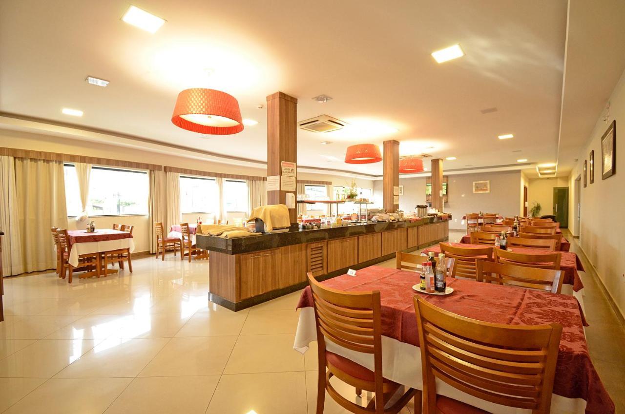 Business Park Hotel Hortolândia Екстериор снимка