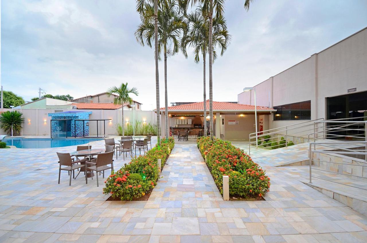Business Park Hotel Hortolândia Екстериор снимка