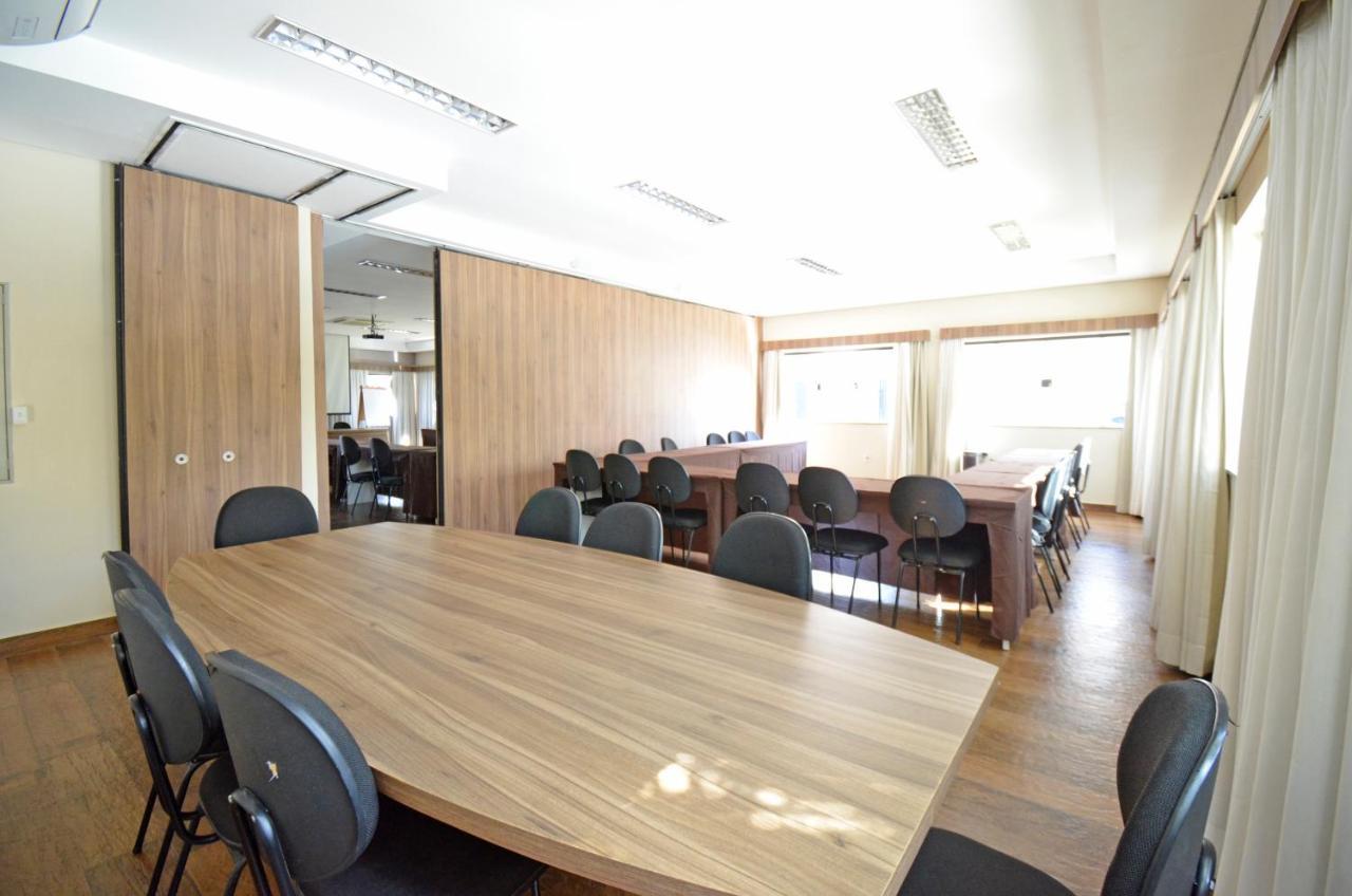 Business Park Hotel Hortolândia Екстериор снимка