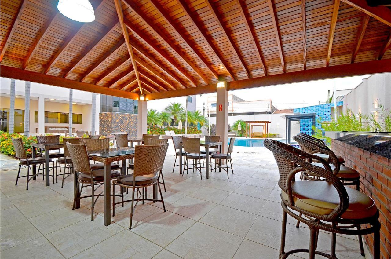 Business Park Hotel Hortolândia Екстериор снимка