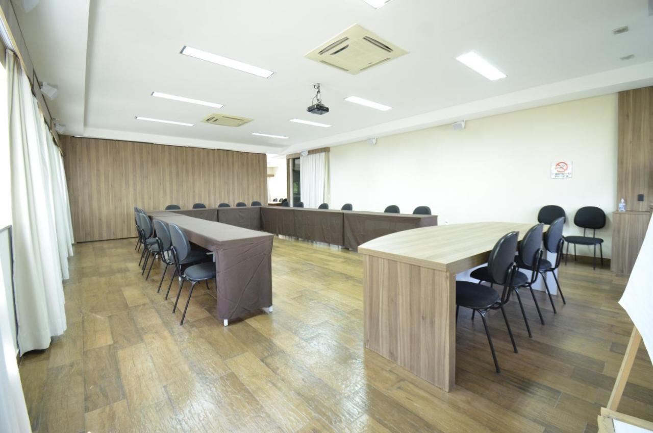 Business Park Hotel Hortolândia Екстериор снимка