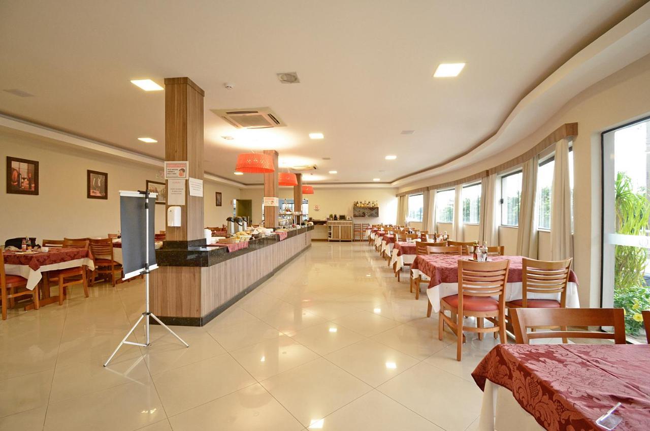 Business Park Hotel Hortolândia Екстериор снимка
