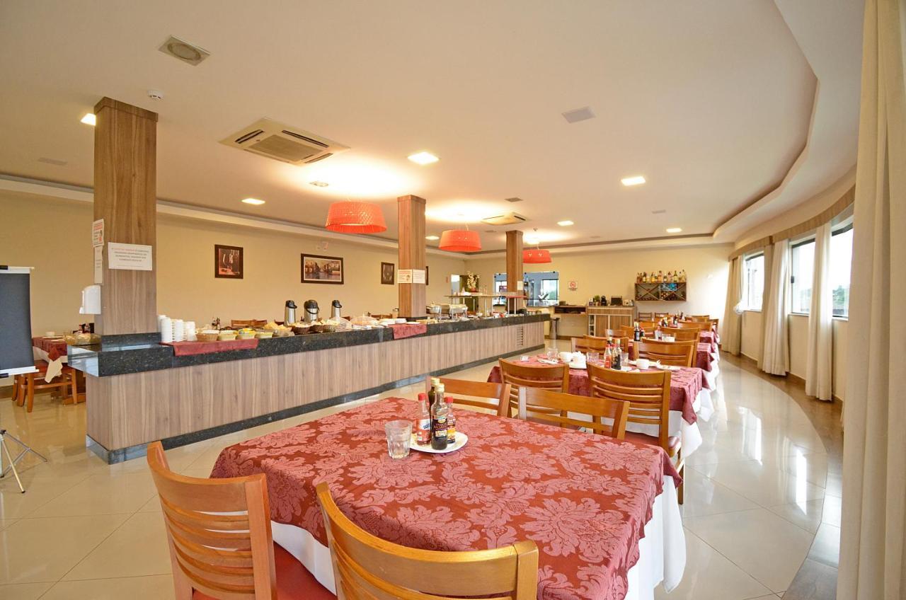 Business Park Hotel Hortolândia Екстериор снимка