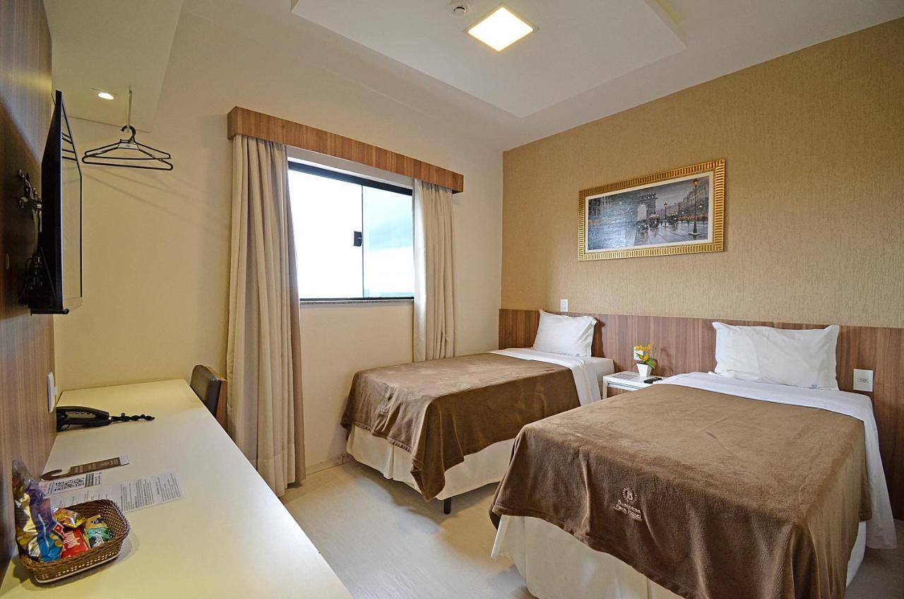 Business Park Hotel Hortolândia Екстериор снимка