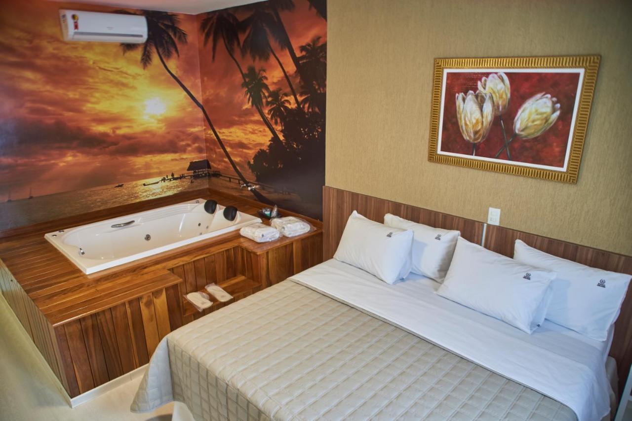 Business Park Hotel Hortolândia Стая снимка
