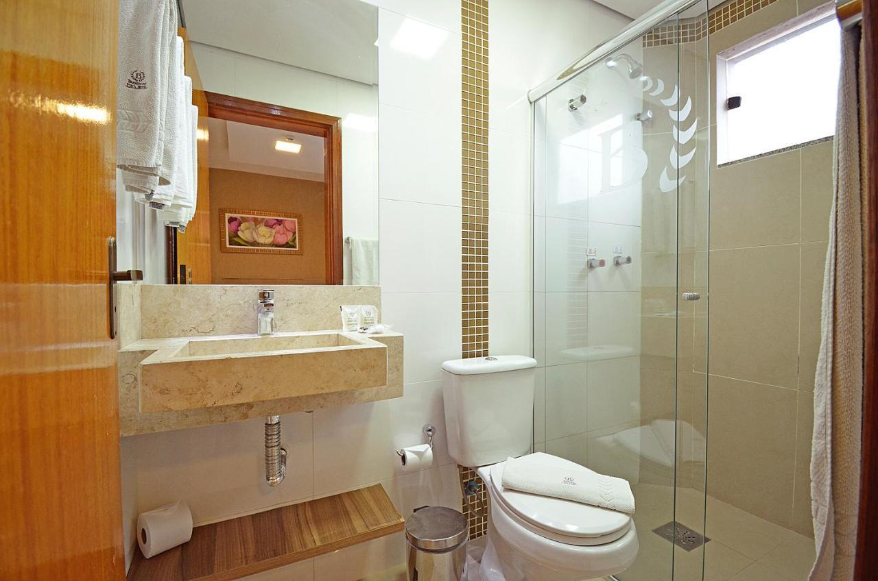 Business Park Hotel Hortolândia Екстериор снимка