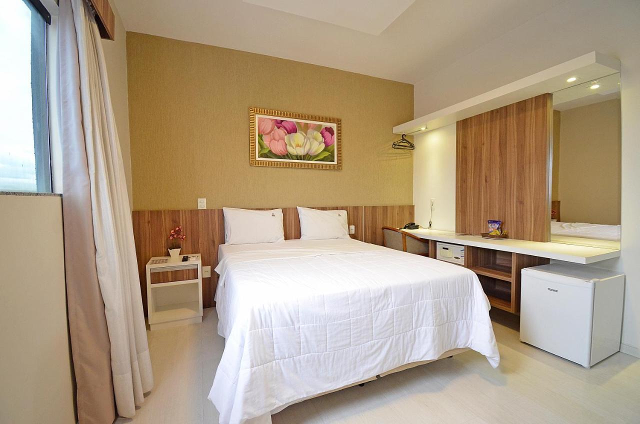 Business Park Hotel Hortolândia Екстериор снимка