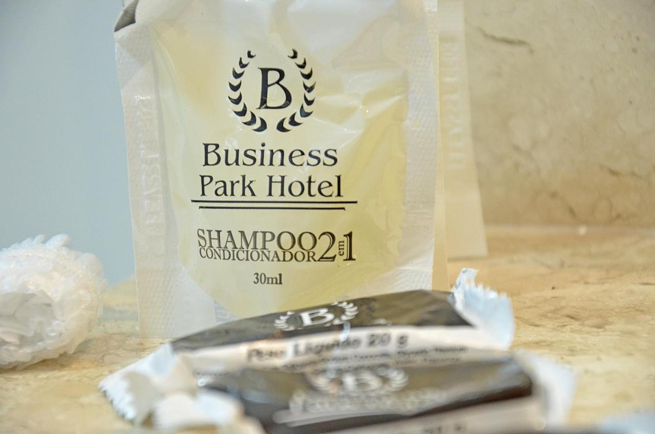 Business Park Hotel Hortolândia Екстериор снимка