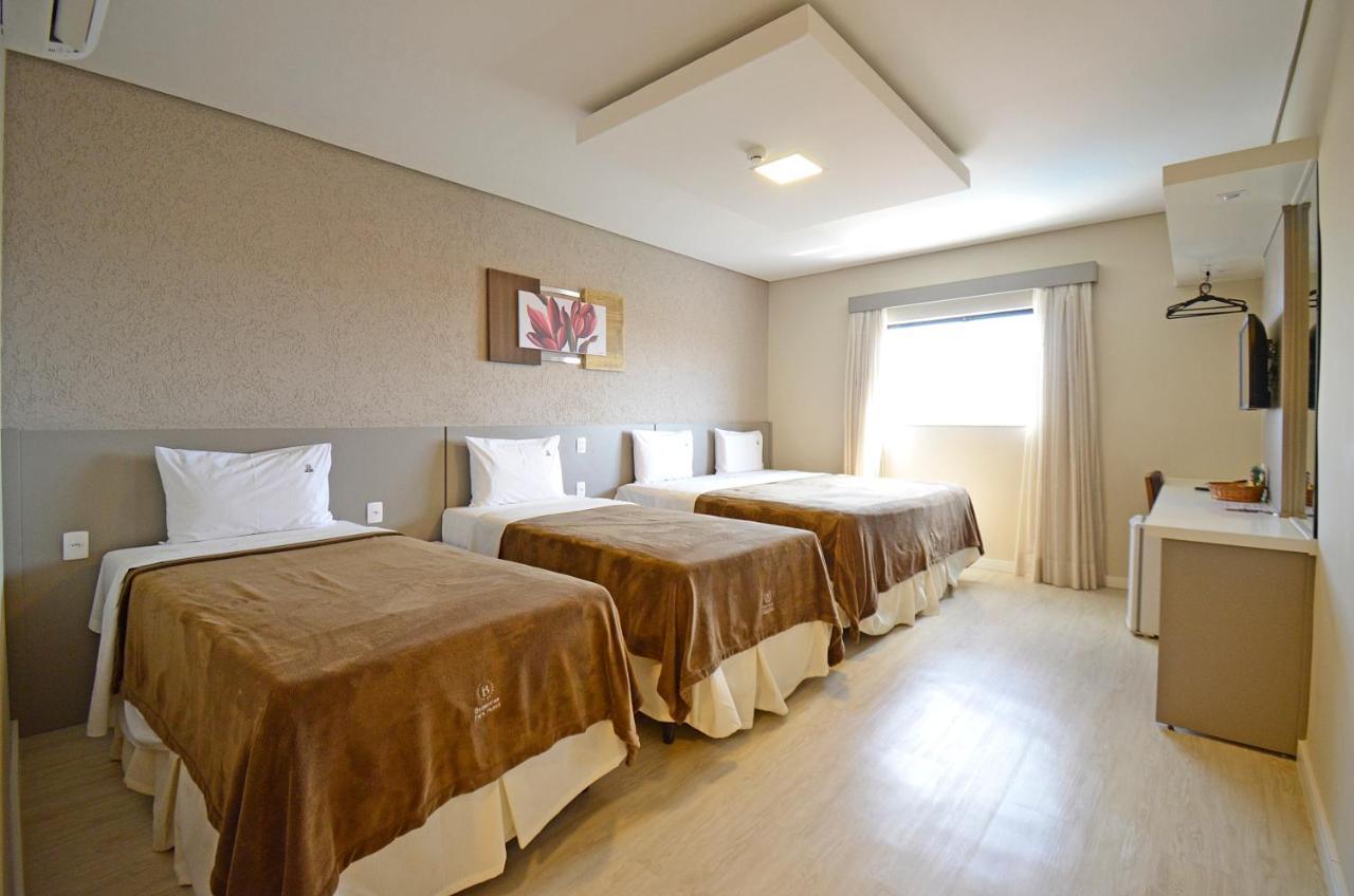 Business Park Hotel Hortolândia Екстериор снимка