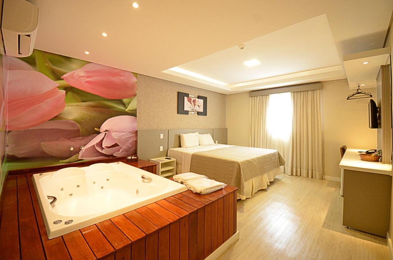 Business Park Hotel Hortolândia Екстериор снимка