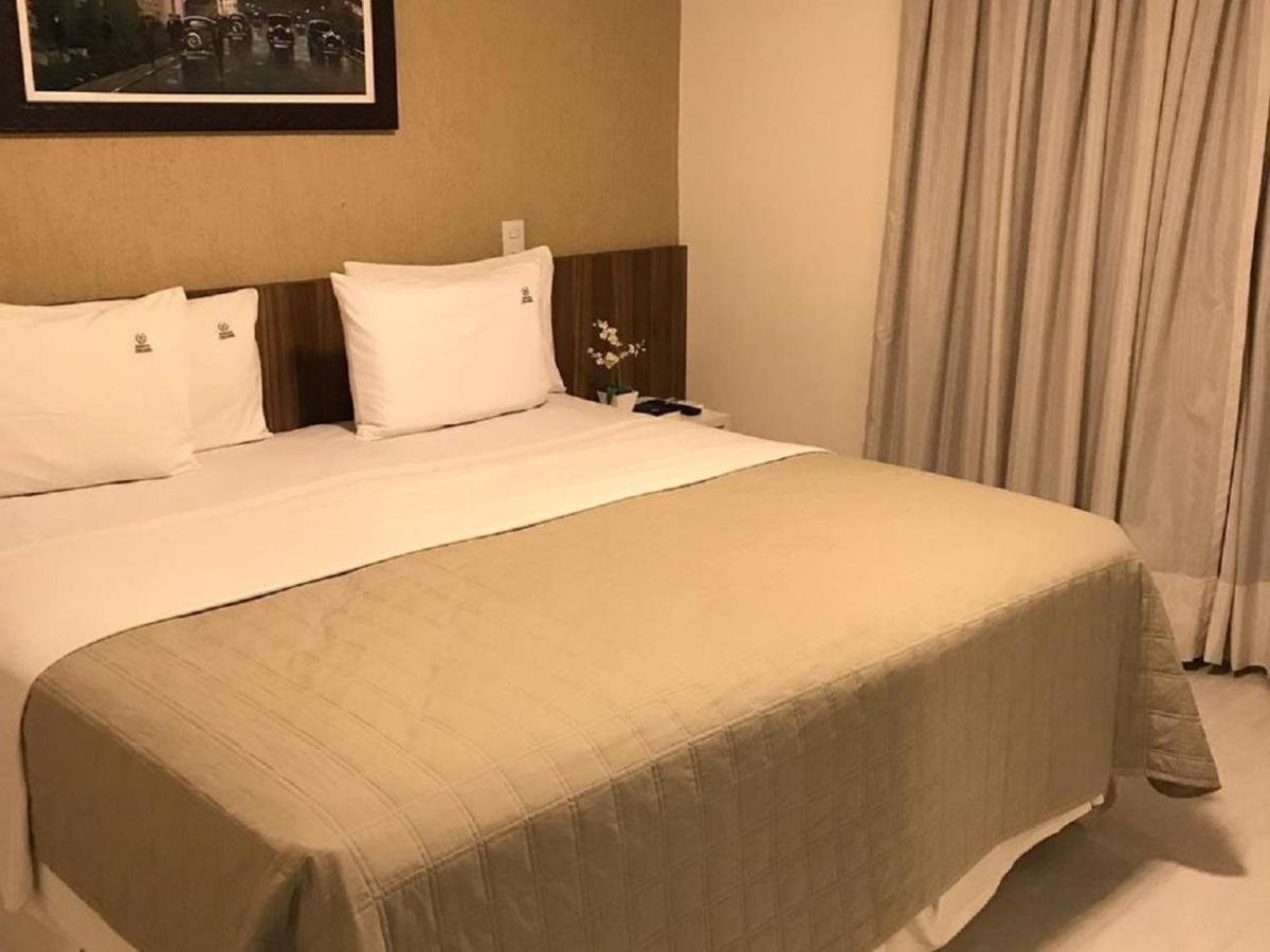 Business Park Hotel Hortolândia Стая снимка