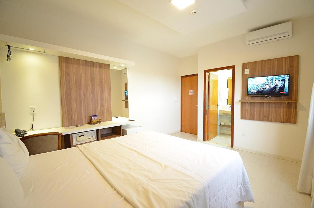 Business Park Hotel Hortolândia Екстериор снимка