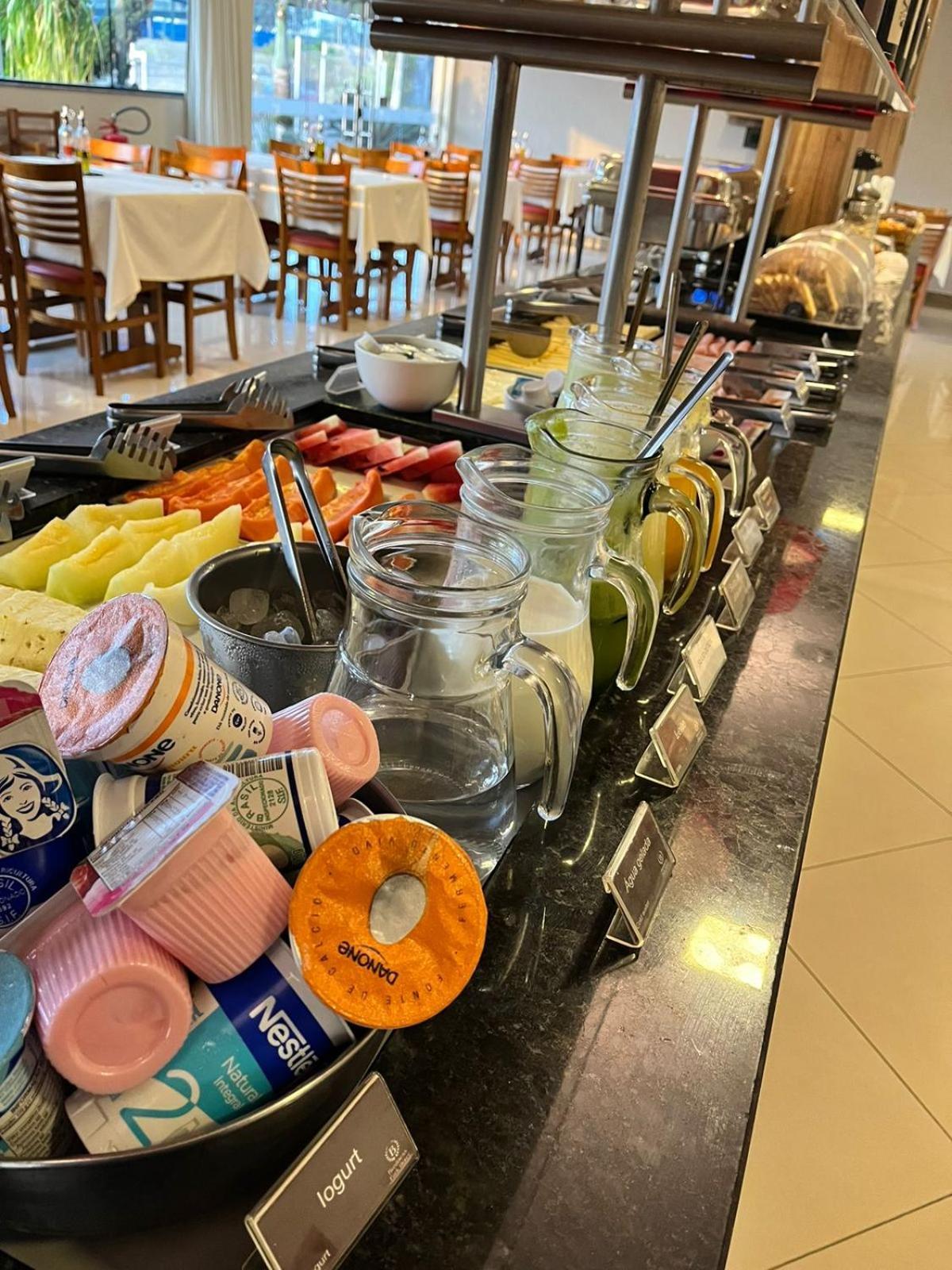 Business Park Hotel Hortolândia Екстериор снимка