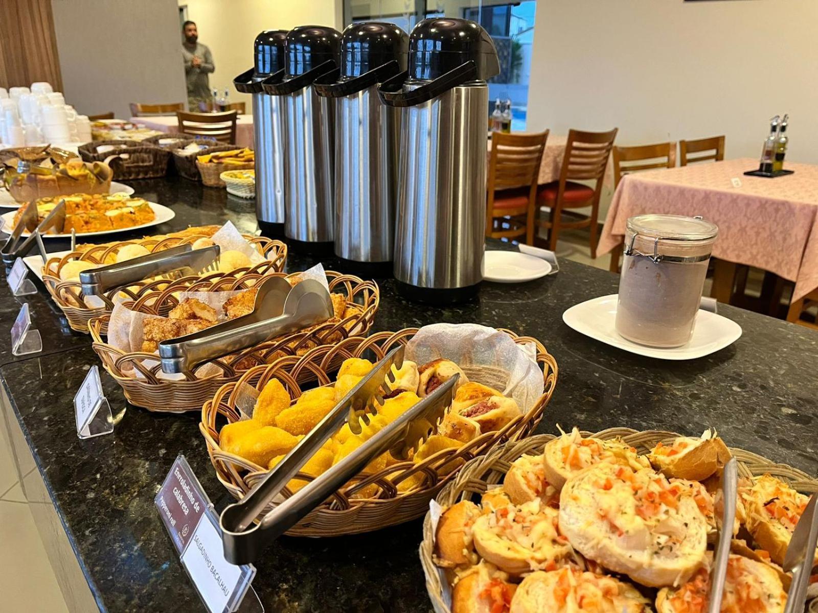 Business Park Hotel Hortolândia Екстериор снимка