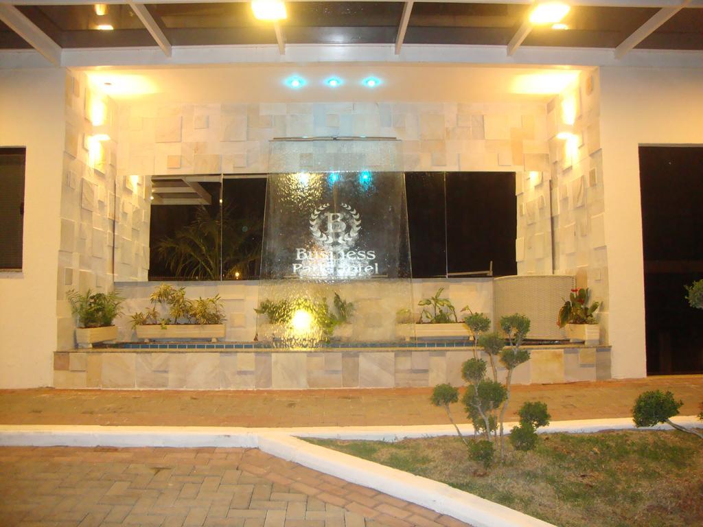 Business Park Hotel Hortolândia Екстериор снимка