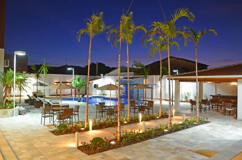 Business Park Hotel Hortolândia Екстериор снимка