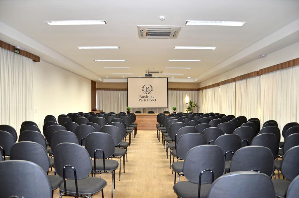 Business Park Hotel Hortolândia Екстериор снимка