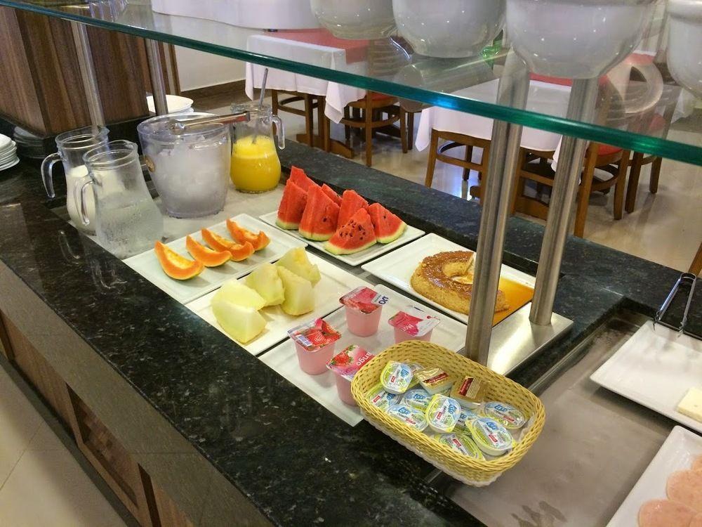 Business Park Hotel Hortolândia Екстериор снимка