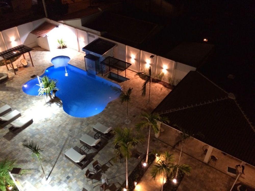 Business Park Hotel Hortolândia Екстериор снимка