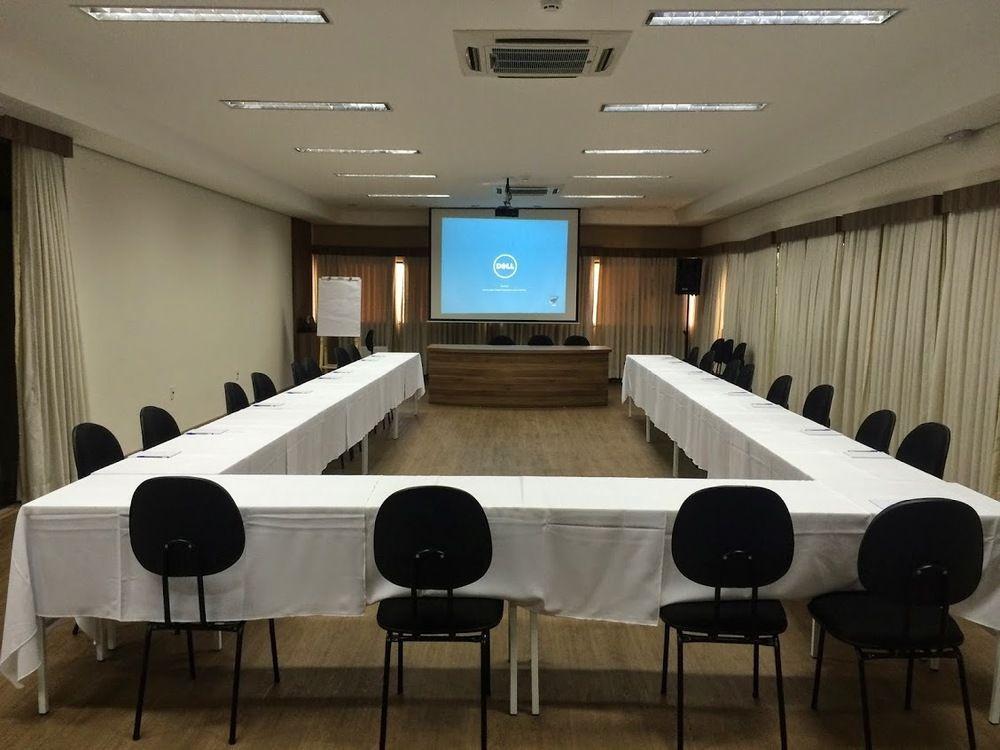Business Park Hotel Hortolândia Екстериор снимка