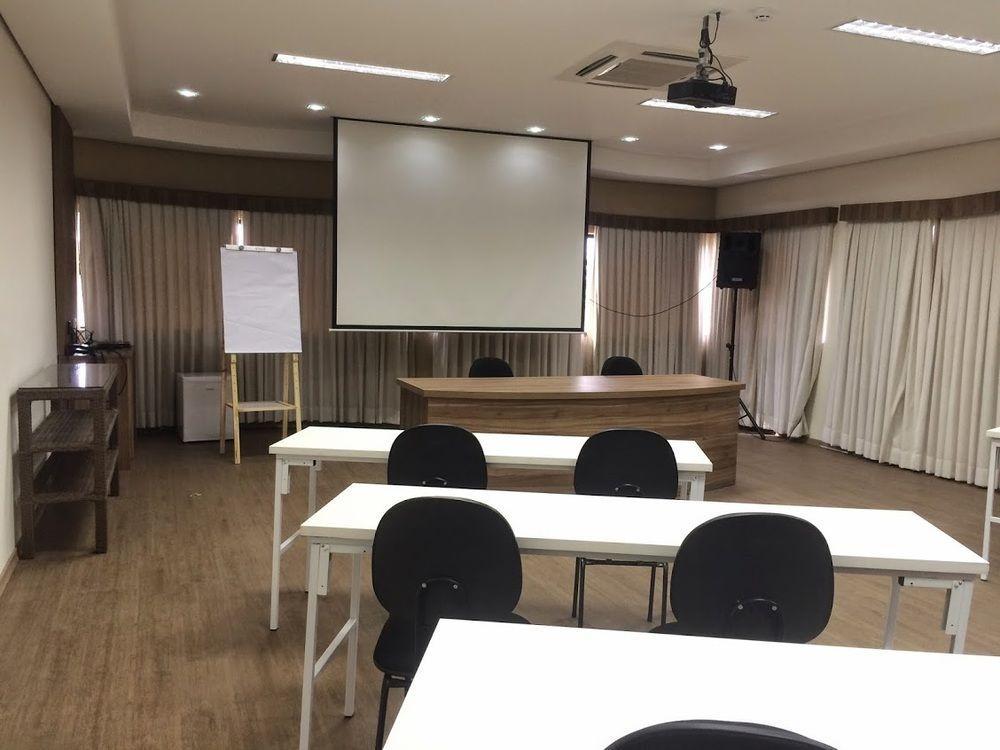 Business Park Hotel Hortolândia Екстериор снимка