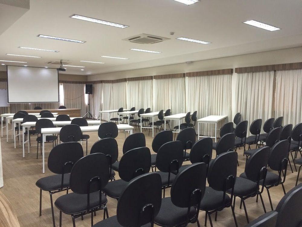 Business Park Hotel Hortolândia Екстериор снимка