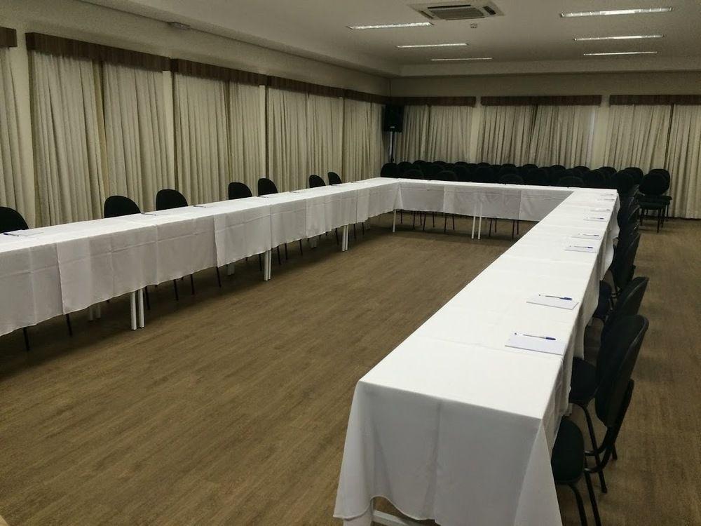 Business Park Hotel Hortolândia Екстериор снимка