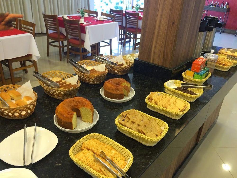Business Park Hotel Hortolândia Екстериор снимка