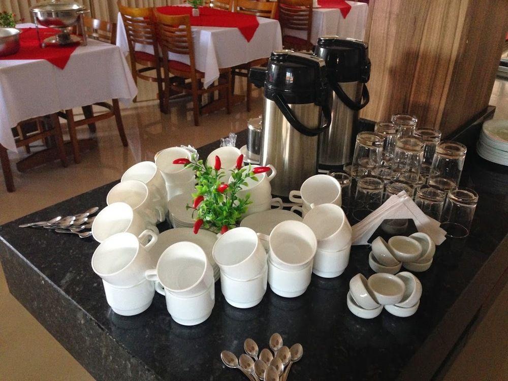 Business Park Hotel Hortolândia Екстериор снимка