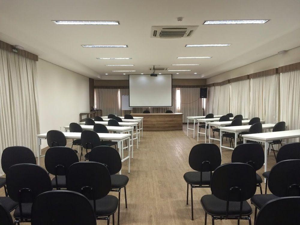 Business Park Hotel Hortolândia Екстериор снимка