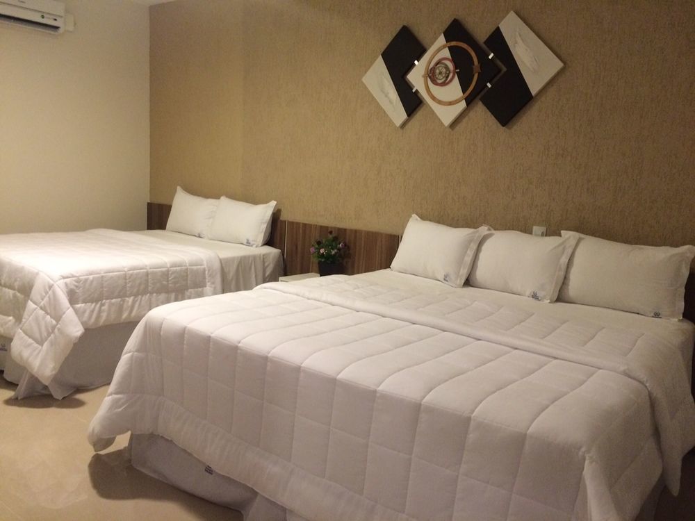 Business Park Hotel Hortolândia Екстериор снимка
