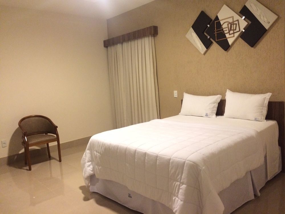 Business Park Hotel Hortolândia Екстериор снимка