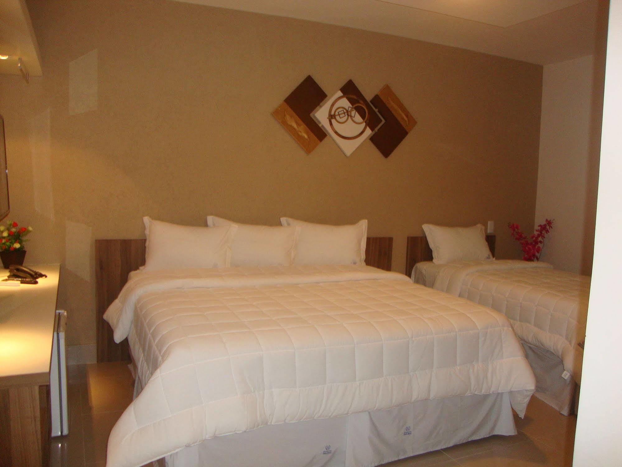 Business Park Hotel Hortolândia Екстериор снимка