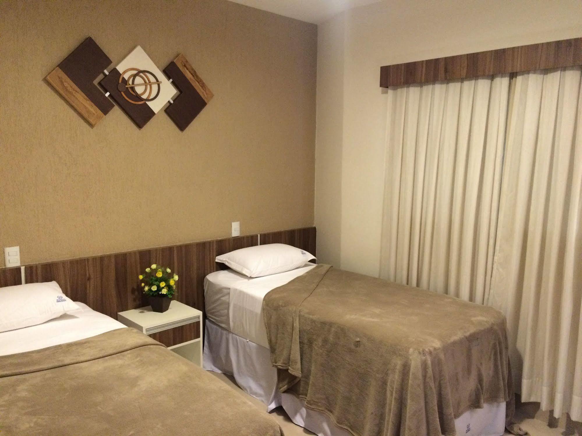Business Park Hotel Hortolândia Екстериор снимка
